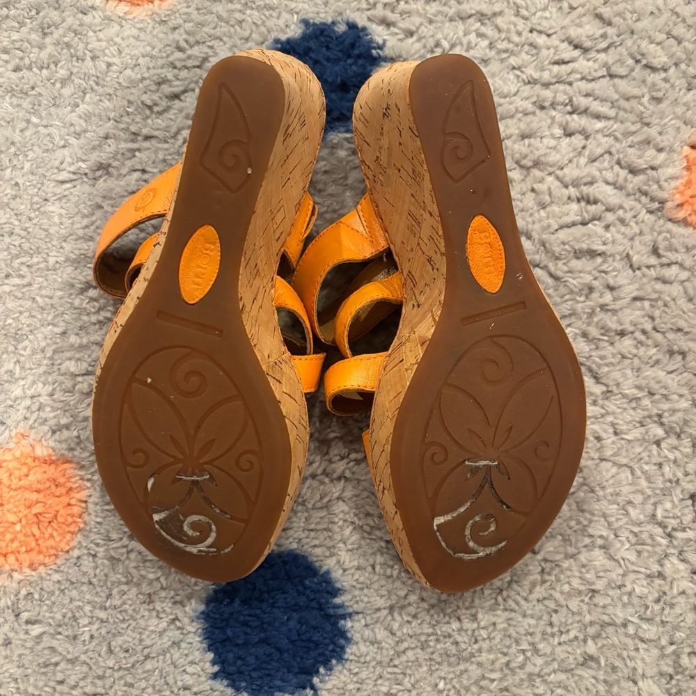 Born Wedge Sandals - Picture 7 of 7